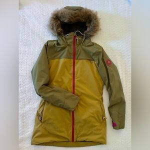 Burton Snowboarding Jacket